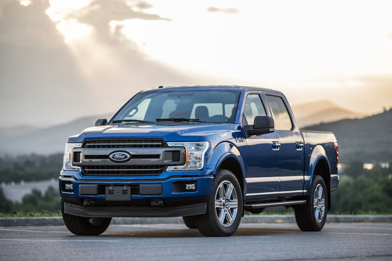 2020 Ford Ranger XLT 4x4
